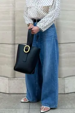 バギーデニム デニム