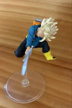 ドラゴンボール トランクス フィギュア 剣