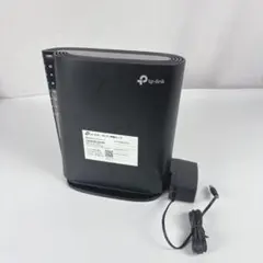 TP-LinkWifi7ルーターarcherBE45010Gポート本体飲みAC付 TP-LinkWifi7ルーターarcherBE45010Gポート本体飲みAC付 - メルカリ