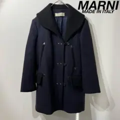 オーバーサイズ チェスターコート