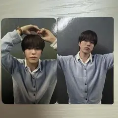 TREASURE withmuu MUSICART トレカ ジェヒョク