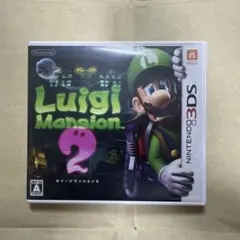 やり込みデータ 任天堂 3DS ルイージマンション2 即購入可