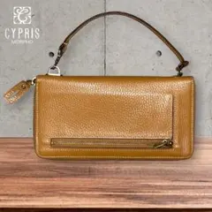 CYPRIS スマホショルダーバッグ グリーン - メルカリ