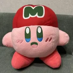 星のカービィとれたて！プププやさい ぬいぐるみ【ナムコ限定】