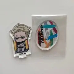 呪術廻戦 ミニアクリルスタンド(ブラインド) 遊園地デフォルメver. 七海健人