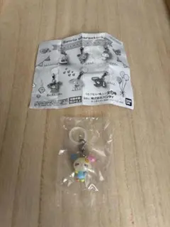 サンリオキャラクターズ ゆるっとめじるしアクセサリー　ウサハナ