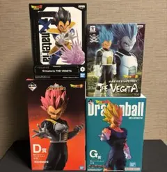 ドラゴンボール ベジータセット