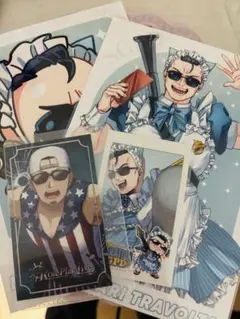 ストグラ ROLE PLAY LIVE 2025 ましゃかり　赤ちゃんキャップ