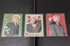 THE RAMPAGE 鈴木昴秀 フォトカード 3枚セット