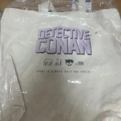 DETECTIVE CONAN トートバッグ　コナン　灰原哀