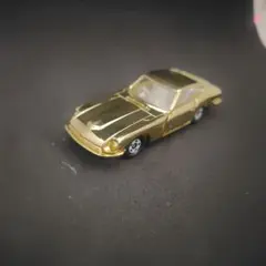 トミカ 日産 フェアレディZ 432 （金メッキ）