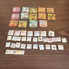 とっとこハム太郎　シール