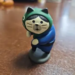 concombre/ねこ