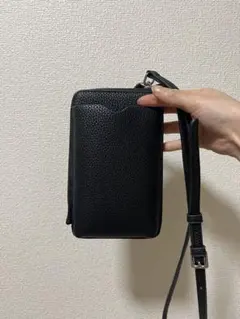 ショルダーバッグ　スマホショルダー
