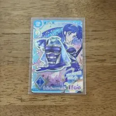 アイカツ！ 霧矢あおい 天の川コズミックワンショルダー カード