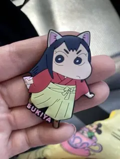 すき家 クレヨンしんちゃん ラバーマグネット やこのサムネイル