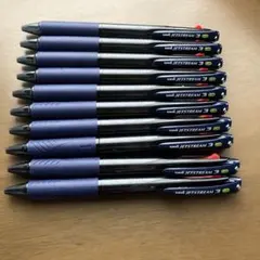 uni JETSTREAM 3 ボールペン 10本セット　企業名入りのサムネイル