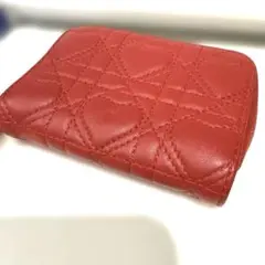 Dior ディオール スモールジップコインケース ハート