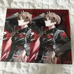 シクフォニ　ブロマイド