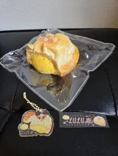 lulu鹿 大福 あんこ クリーム スクイーズ ルル鹿 lulu鹿 大福 あんこ クリーム スクイーズ ルル鹿 - メルカリ