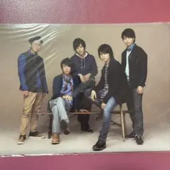 嵐 クリアファイル　LOVE