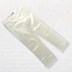 ナチュラル ビューティー ベーシック　クロップドパンツ 通勤 オフィス 綺麗め