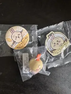 くら寿司　ちいかわ　うさぎ　コンプリート