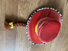ディズニー ジェシー ファンキャップ
