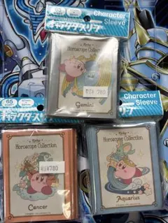 2026年最新】カービィ ホロスコープ スリーブの人気アイテム - メルカリ