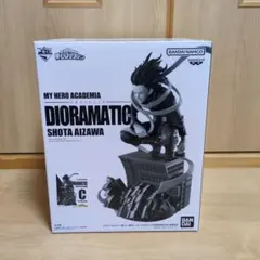 新品】ヒロアカ DIORAMATIC SHOTA AIZAWA 相澤消太 A賞 - メルカリ
