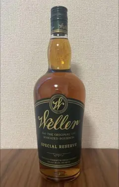2026年最新】Weller ウイスキーの人気アイテム - メルカリ