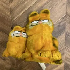 2026年最新】ガーフィールド ぬいぐるみの人気アイテム - メルカリ