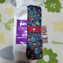 リバティ　ユニクロ　マルチバッグのサムネイル