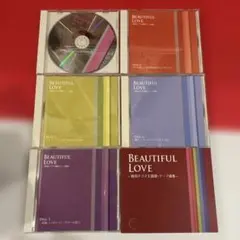 Beautiful Love & Eternal CDセット(韓国ドラマ主題歌) Beautiful Love & Eternal CDセット(韓国ドラマ主題歌) 5枚組 CD BOX