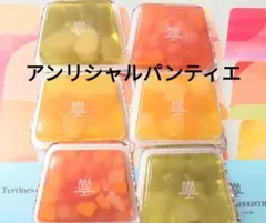 アンリシャルパンティエ テリーヌドゥフリュイ 6個のサムネイル