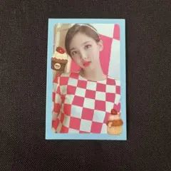 TWICE What is Love ナヨン トレカ