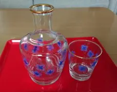 昭和レトロ アデリア 水差し