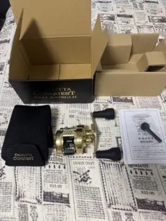 カルコンMD CALCUTTA CONQUEST MD 401XGLH - メルカリ