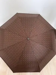 ③【未使用】LOUIS VUITTON モノグラム 折りたたみ傘 ブラウンのサムネイル