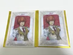 うたプリ　ASSHC　音也　ビジュカ　カード