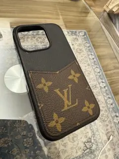 LOUIS VUITTON iPhone 15pro ケース M82887