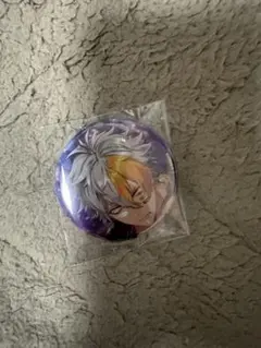 ブラスタ 缶バッジ ミズキ