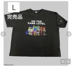 新品未使用 トイストーリー5 Tシャツ Lのサムネイル