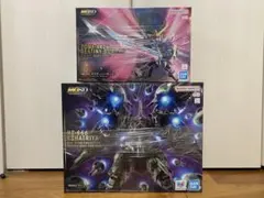MGSD デスティニーガンダム & クシャトリヤ 2点セット ガンプラ