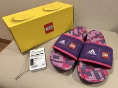 adidas x LEGO コラボサンダル 24.5cmのサムネイル