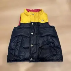 アーノルドパーマー/ダウンベスト　リバーシブル