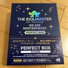 THE IDOLM@STER 9th ANNIVERSARY WE ARE M
