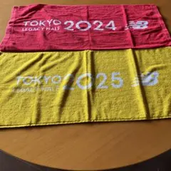 New Balance 東京レガシーハーフタオルセットのサムネイル