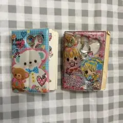 シール帳　当時物　平成　レトロ　平成女児