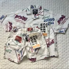 新品 BREEZE セットアップ 90